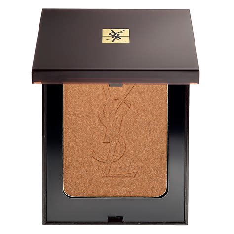 ysl bronzing powder in terre saharienne|ysl terre bronzing powder.